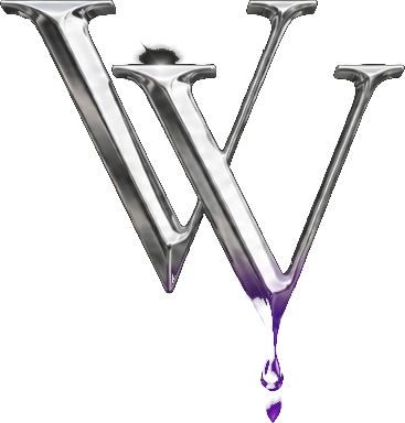 Violet Vixen monogram